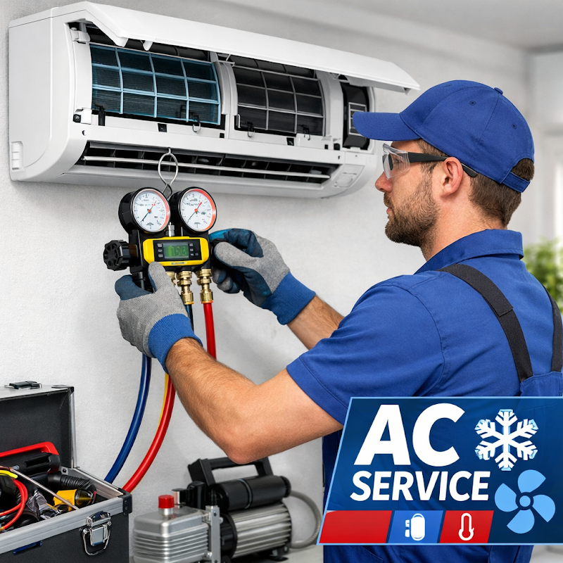 Sai Refrigeration | Ac Service