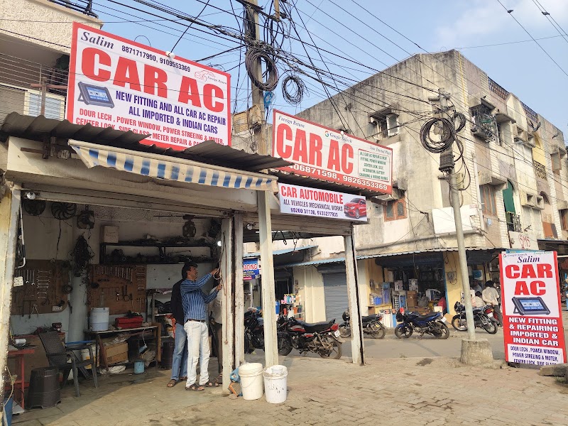 Salim Car AC