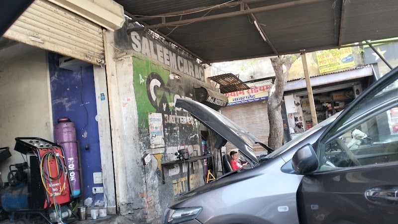 Salim Car AC - AC Service in Transport Nagar, Indore