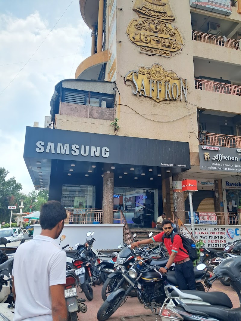 Samsung Service Center - Washing machine Refrigerator Ac repair - AC Service in Nandanvan Society, Vadodara