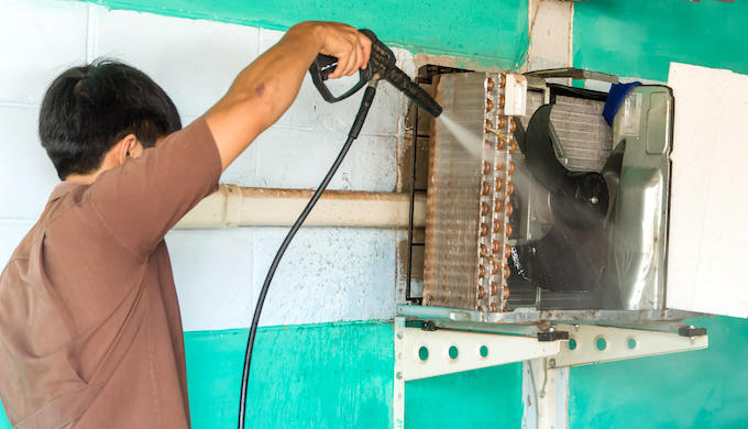 Sanjay air conditioning care center - AC Service in Hanspuram, Kanpur