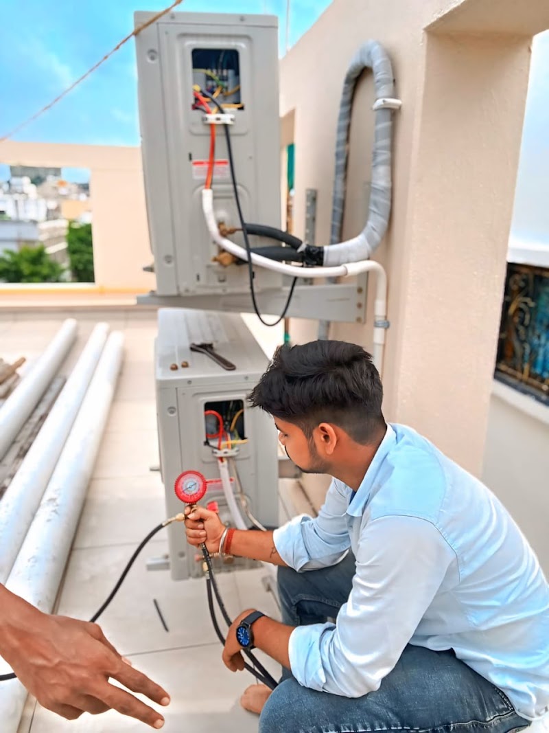 Sapaneswar Ac repairing - AC Service in Baramunda Housing Board Colony, Bhubaneswar