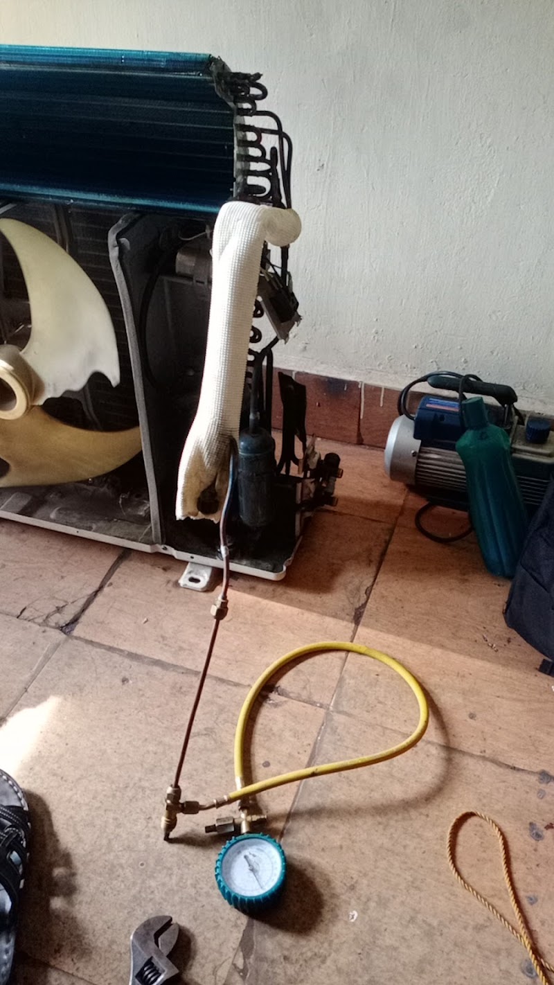 Saranya ac repairs and services - AC Service in Nandagiri Nagar, Visakhapatnam