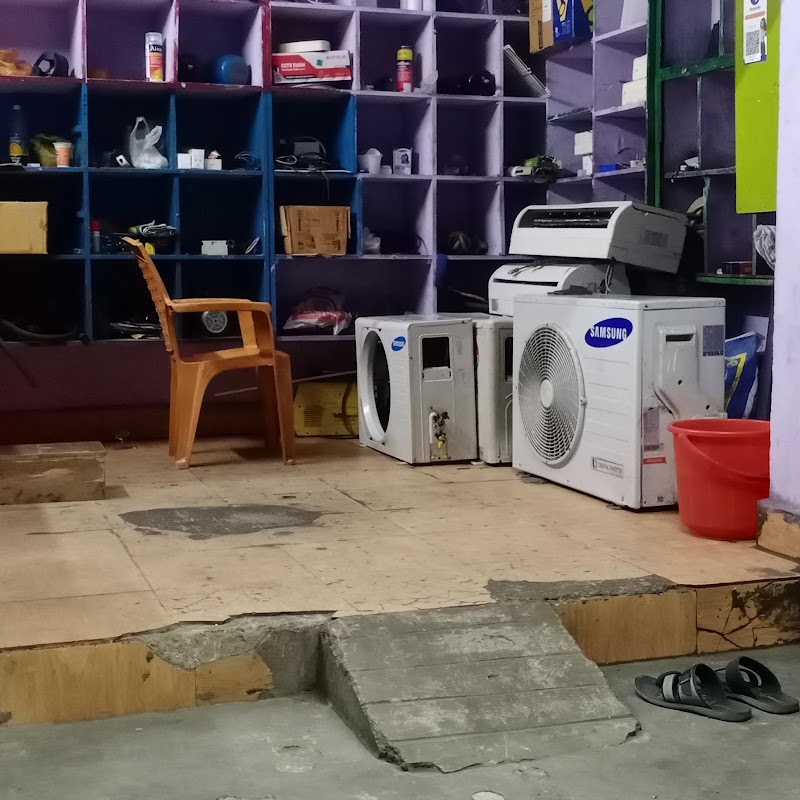 Saranya ac repairs and services - AC Service in Nandagiri Nagar, Visakhapatnam