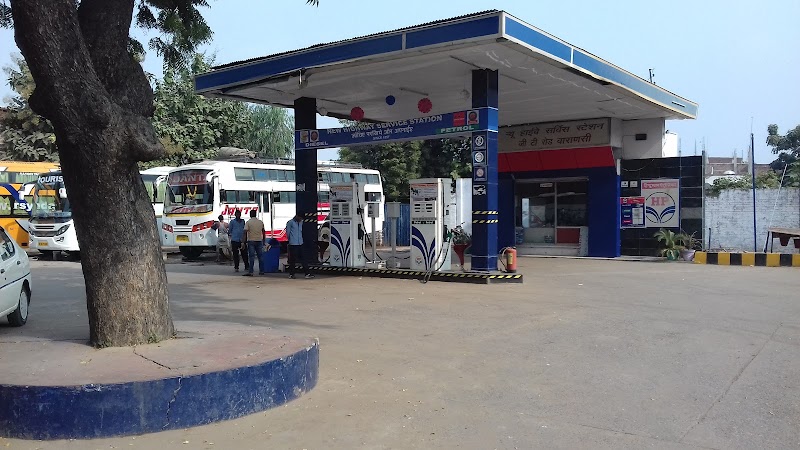 Sardar Petrol Pump HP Petrol Pump mudhela - AC Service in Lohta Bazar, Churamanpur