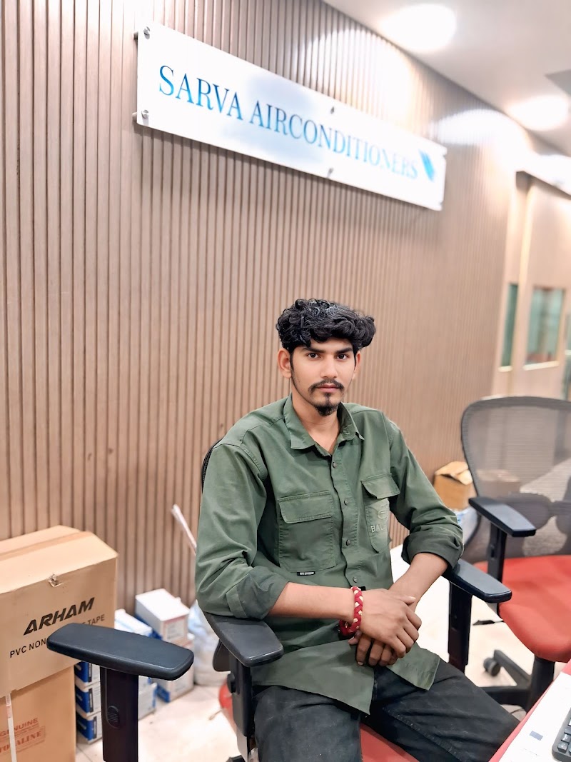 Sarva Airconditioners - Copper pipes & tubes, Car ac spares, AC gas, AC spares, Danfoss, Emerson, Wires, Rotary compressor