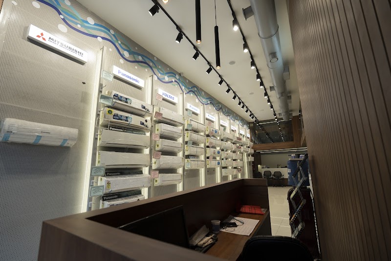 Saurashtra Refrigeration - AC Service in Rajputpara, Rajkot