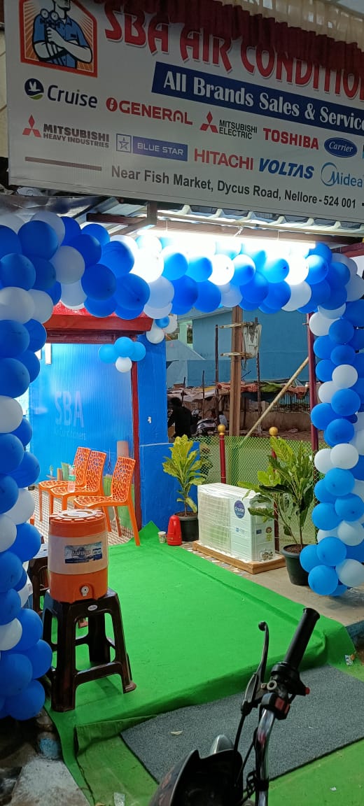 S.B.A Air Conditioners