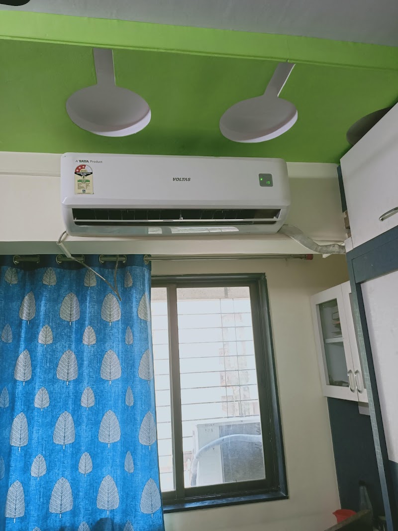 SC Air Conditioner repair - AC Service in Ulwe, Navi Mumbai