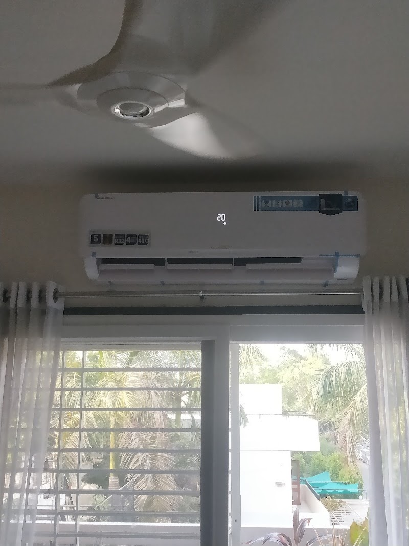 Sefwell Aircon - AC Service in South Tukoganj, Indore