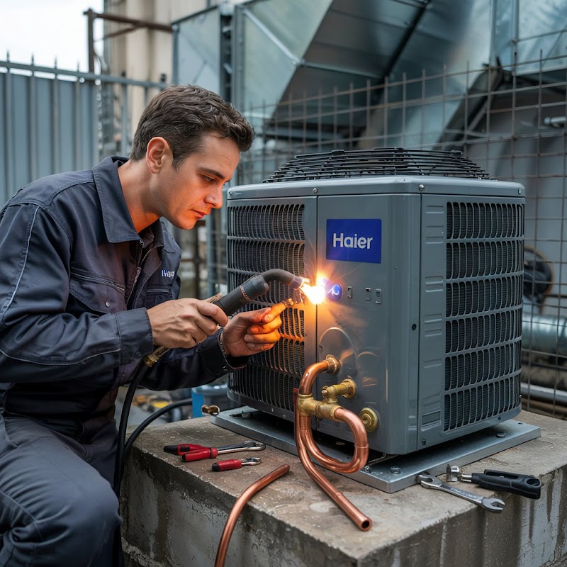 Sehrawat AC Repairing & Services - AC Service in Sector 69, Gurugram