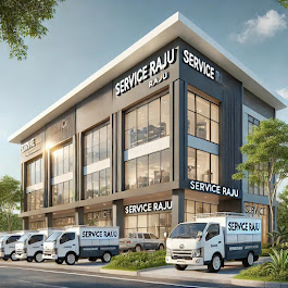 Service Raju Professional Cleaning & Pest Control Mysore