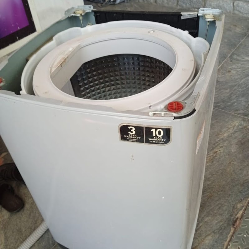 Service today - All Washing Machine Service, AC Service in Madurai, Refrigerator, TV Service Center - AC Service in TNHB Colony, Madurai