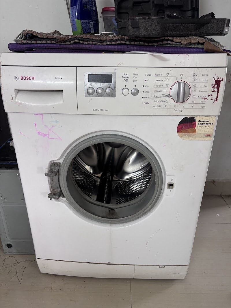 SERVICING - AC, FRIDGE & WASHING MACHINE REPAIR