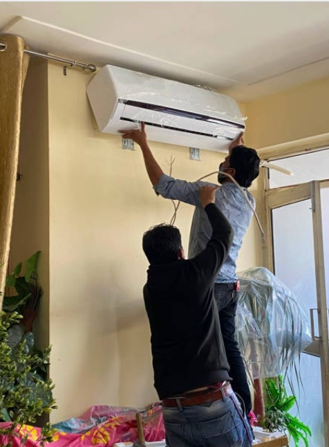 Servicing Waale I AC Repair I Ac Servicing I Home Appliance Repair I Patna - AC Service in Vikash Vihar Colony, Patna