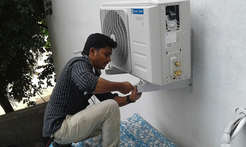 Servicing Waale I AC Repair I Ac Servicing I Home Appliance Repair I Patna - AC Service in Vikash Vihar Colony, Patna