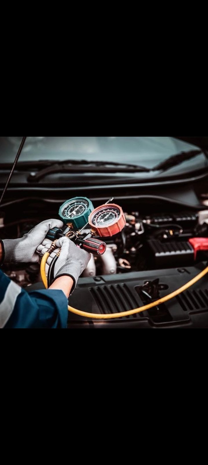 SF Car A/C Servicing & New Fitting