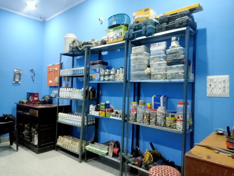 Shaad Air Conditioning Works - All type of AC repair in dehradun