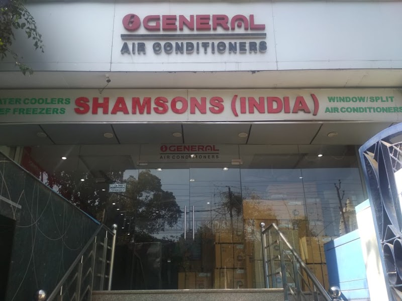 Shamsons India O'General AC showroom - AC Service in Pandu Nagar, Kanpur