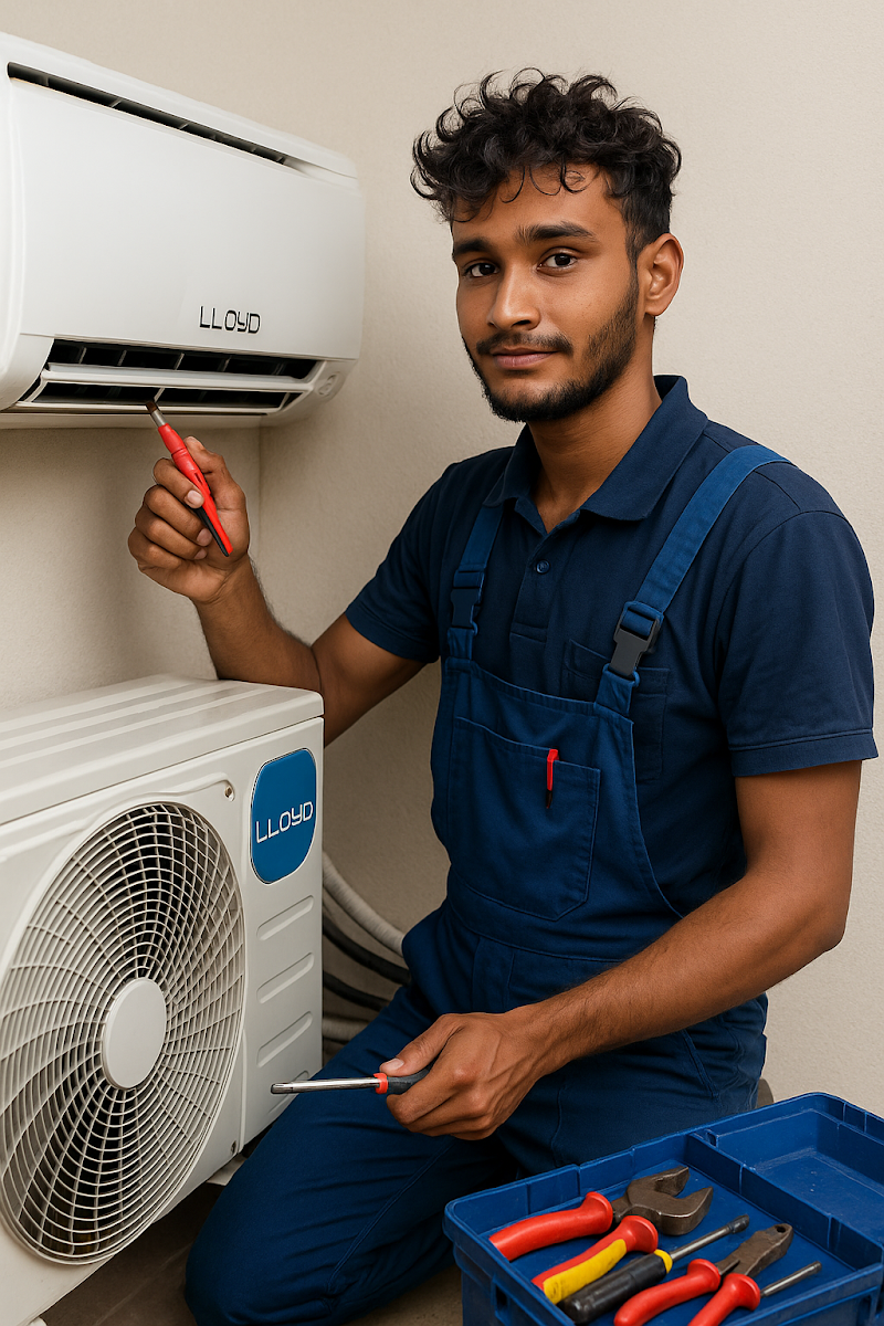 Sharma ac and electric repairing centre - AC Service in Sultan Nagar, Jaipur