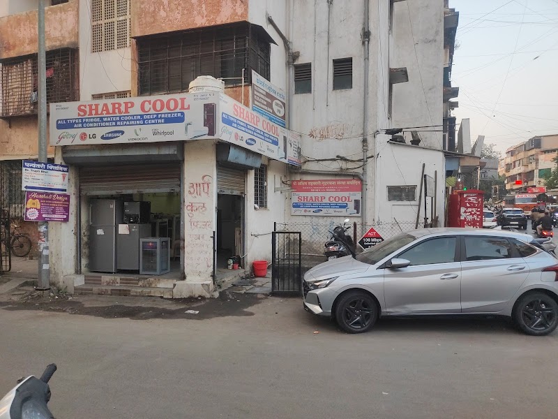 SHARP COOL Refrigeration & Air conditioning Services - AC Service in Talera Nagar, Pune