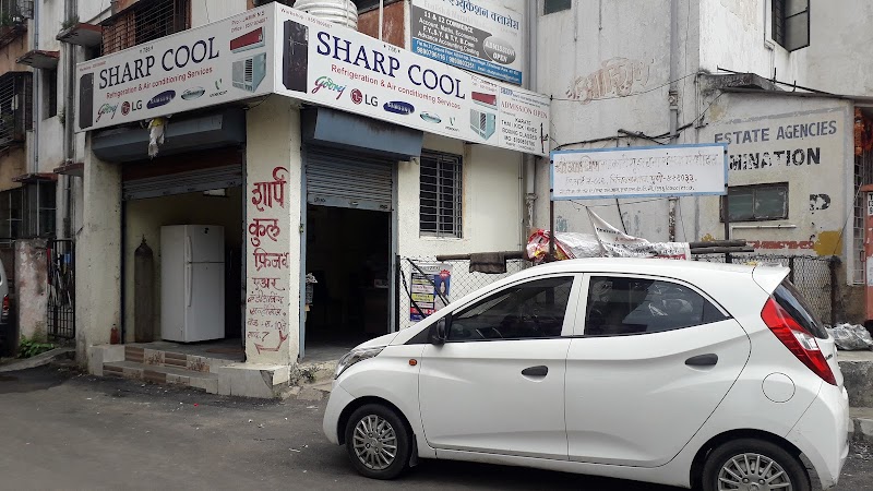 SHARP COOL Refrigeration & Air conditioning Services - AC Service in Talera Nagar, Pune
