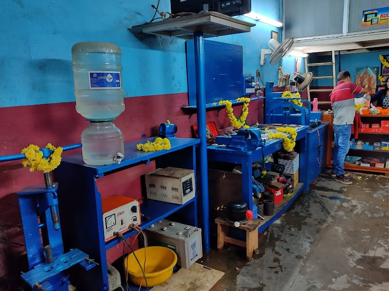 Shashi auto electrical works - Car A/C , Battery & repair services - AC Service in Pumpwell, Mangaluru