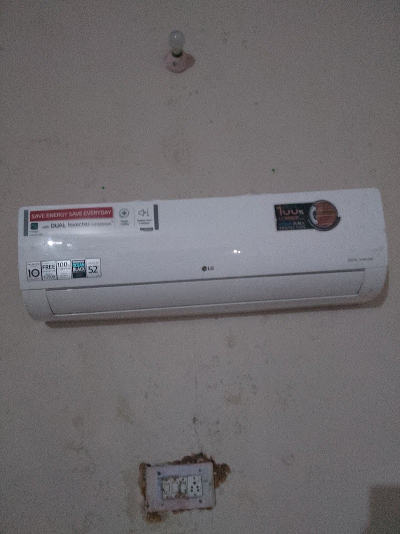 Sheetal Air conditioner & refrigeration service centre - AC Service in Rajan nagar, Jalandhar