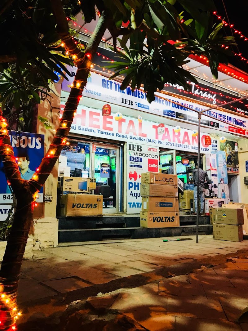 SHEETAL TARANG ELECTRONICS - AC Service in Ashok Vihar Colony, Gwalior