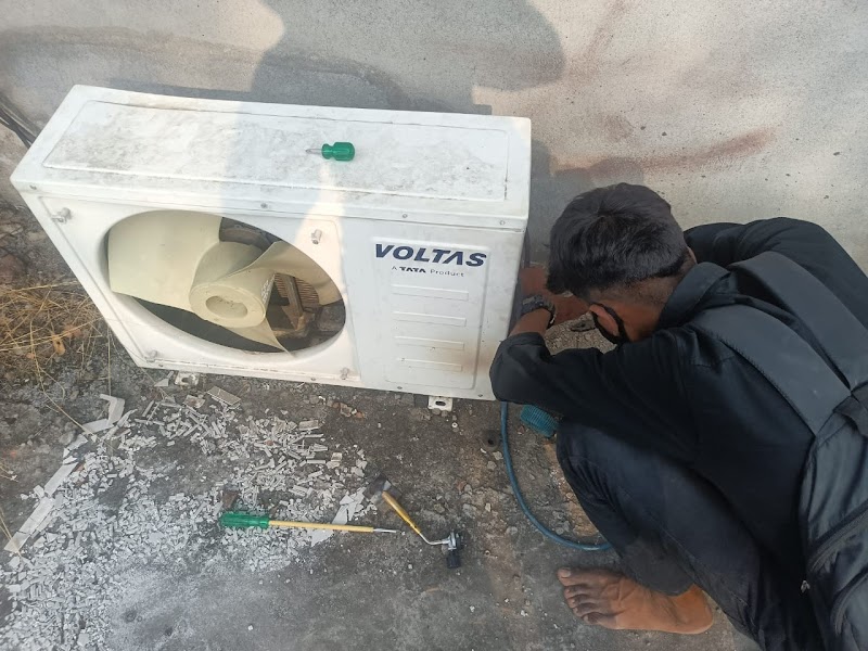 Shiv Shakti Electro Service Center - AC Service in Dhirenpara, Guwahati