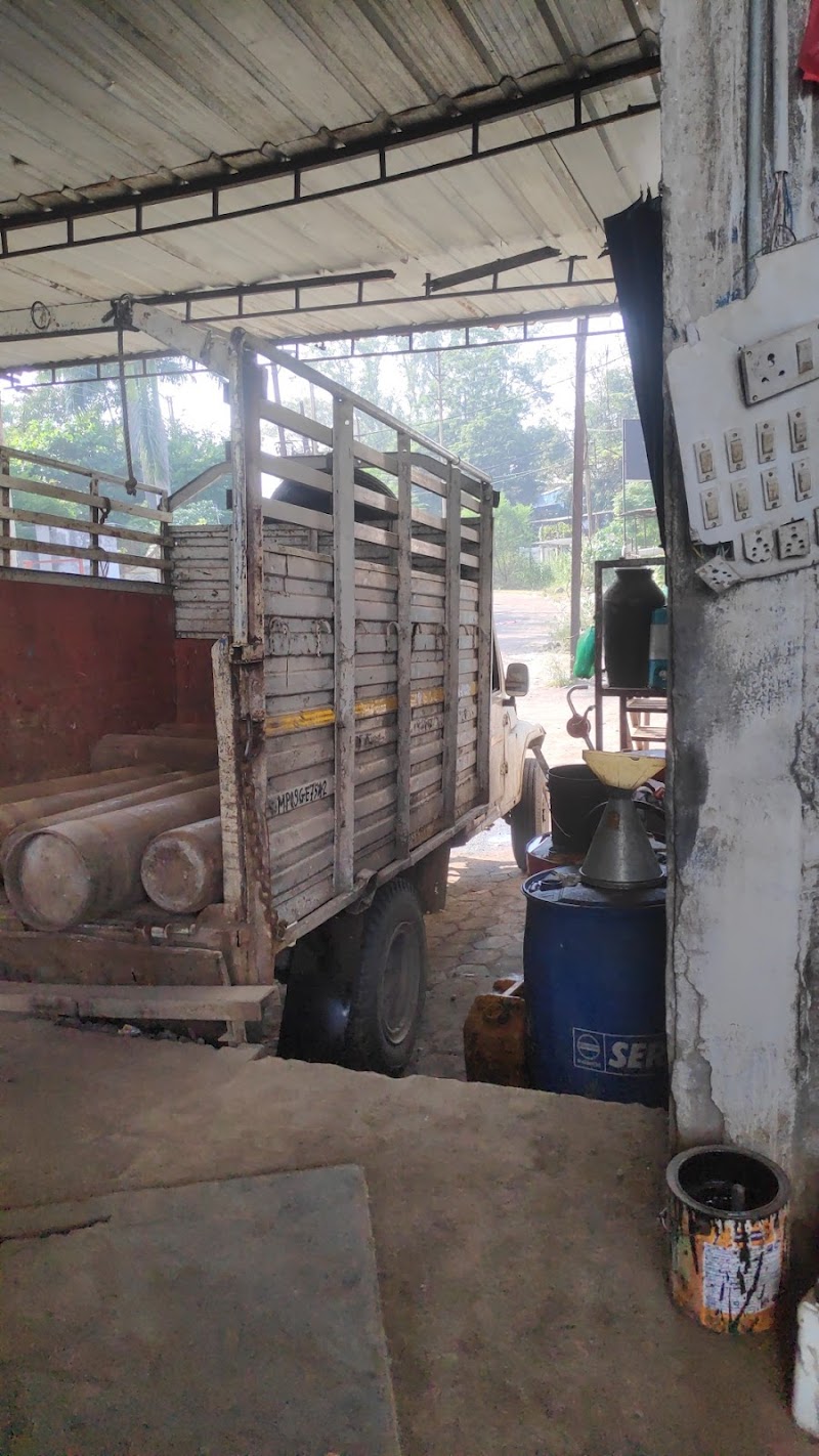 Shivam Gases - AC Service in Saidham Colony, Indore