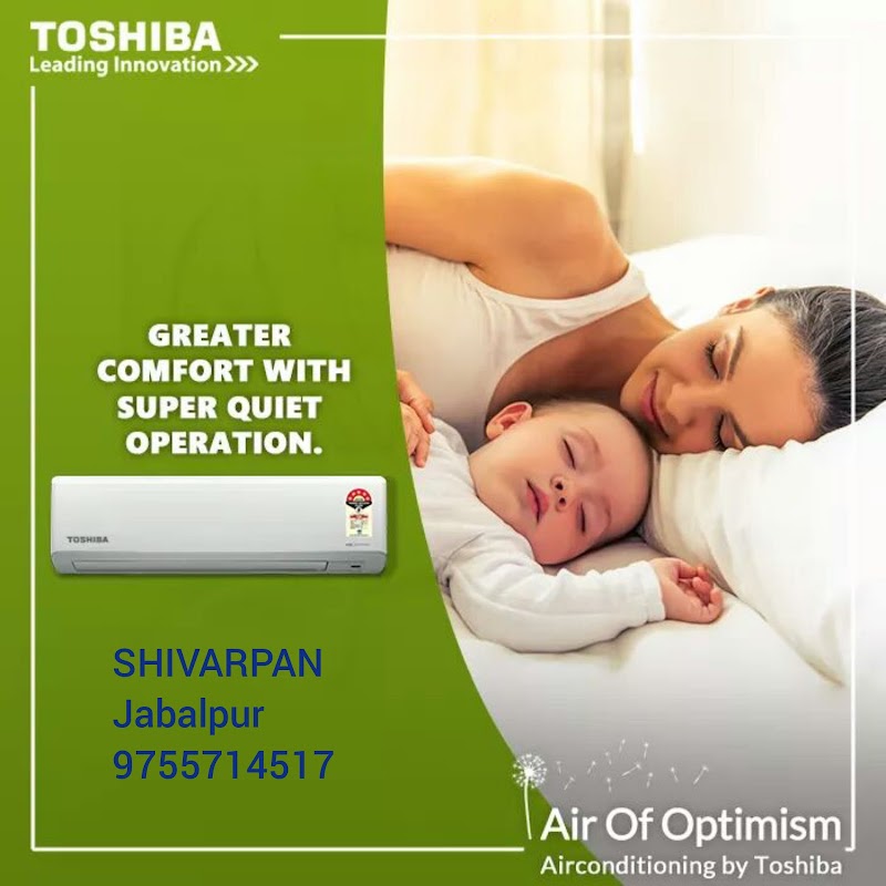 Shivarpan Carrier AC Brand Shop - AC Service in Vijay Nagar, Jabalpur