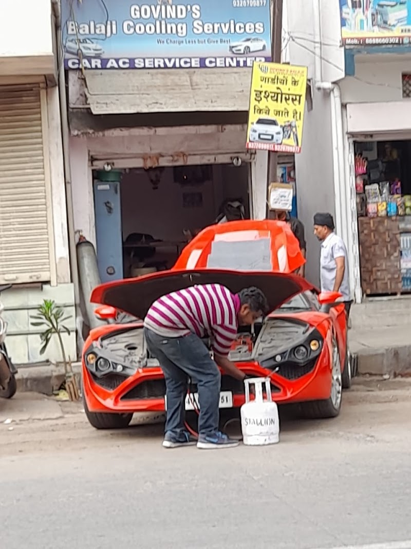 Shree Balaji Cooling Services - AC Service in Jaripatka, Nagpur