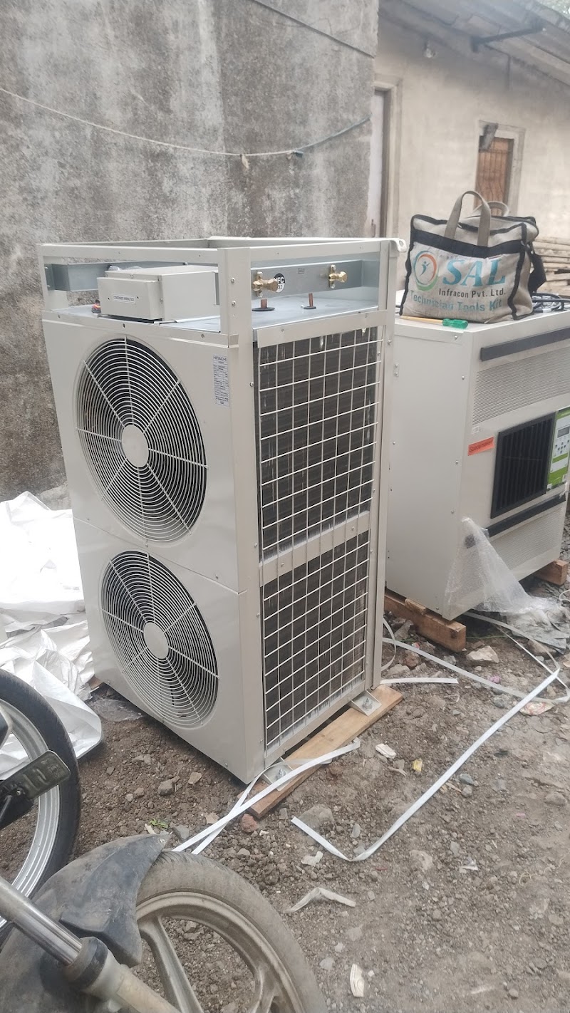 Shree Bankiyarani AC Freez Service - AC Service in Dindoli, Surat
