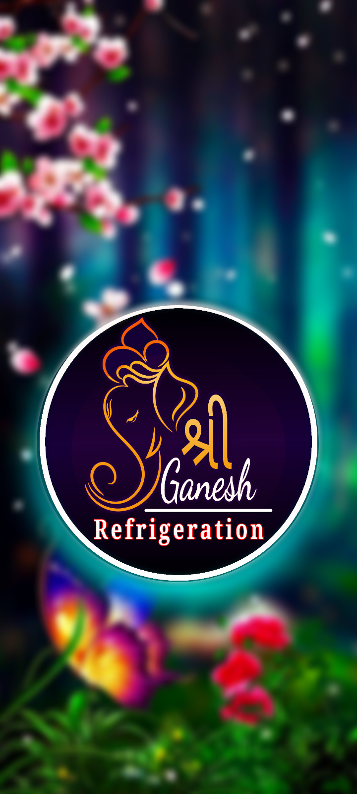 SHREE GANESH REFRIGERATION , ADAJAN ✓