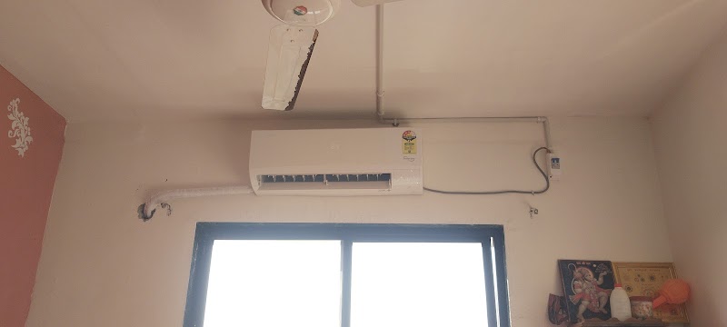 Shree Ji AC service - AC Service in Jivraj Park, Ahmedabad