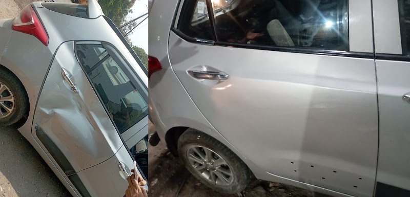 SHREE JMG CAR REPAIR AND DENTING PAINTING & AC SERVICE CENTER - AC Service in Pimpri Colony, Pimpri-Chinchwad