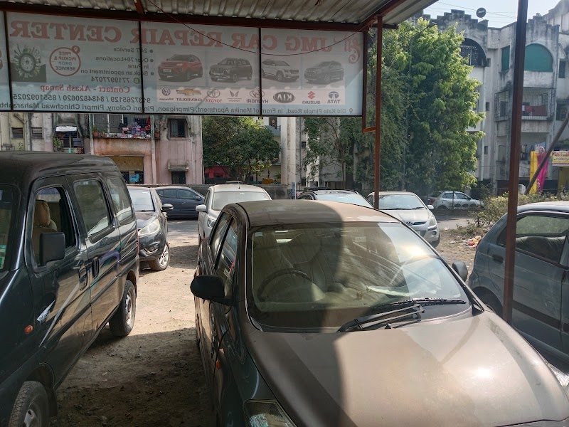 SHREE JMG CAR REPAIR AND DENTING PAINTING & AC SERVICE CENTER - AC Service in Pimpri Colony, Pimpri-Chinchwad