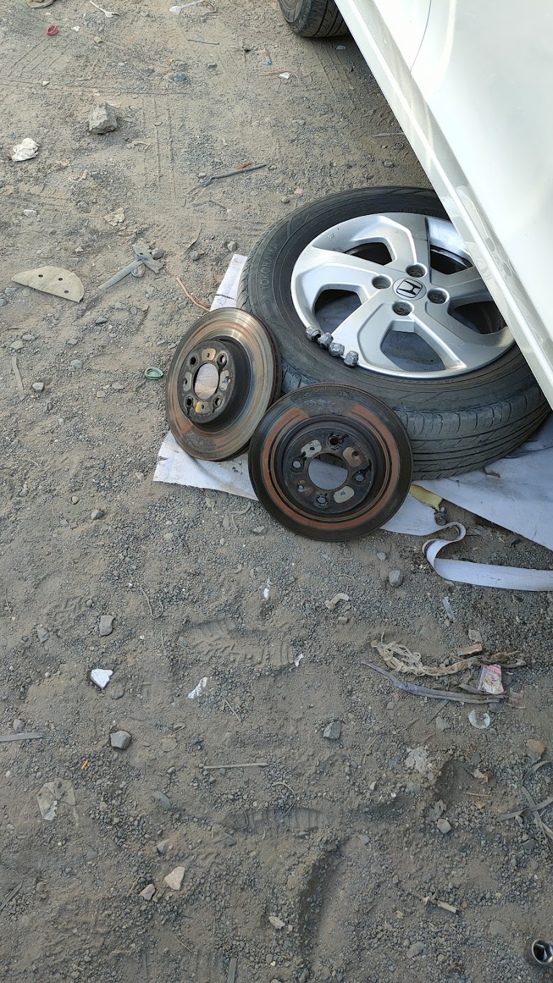 SHREE JMG CAR REPAIR AND DENTING PAINTING & AC SERVICE CENTER - AC Service in Pimpri Colony, Pimpri-Chinchwad