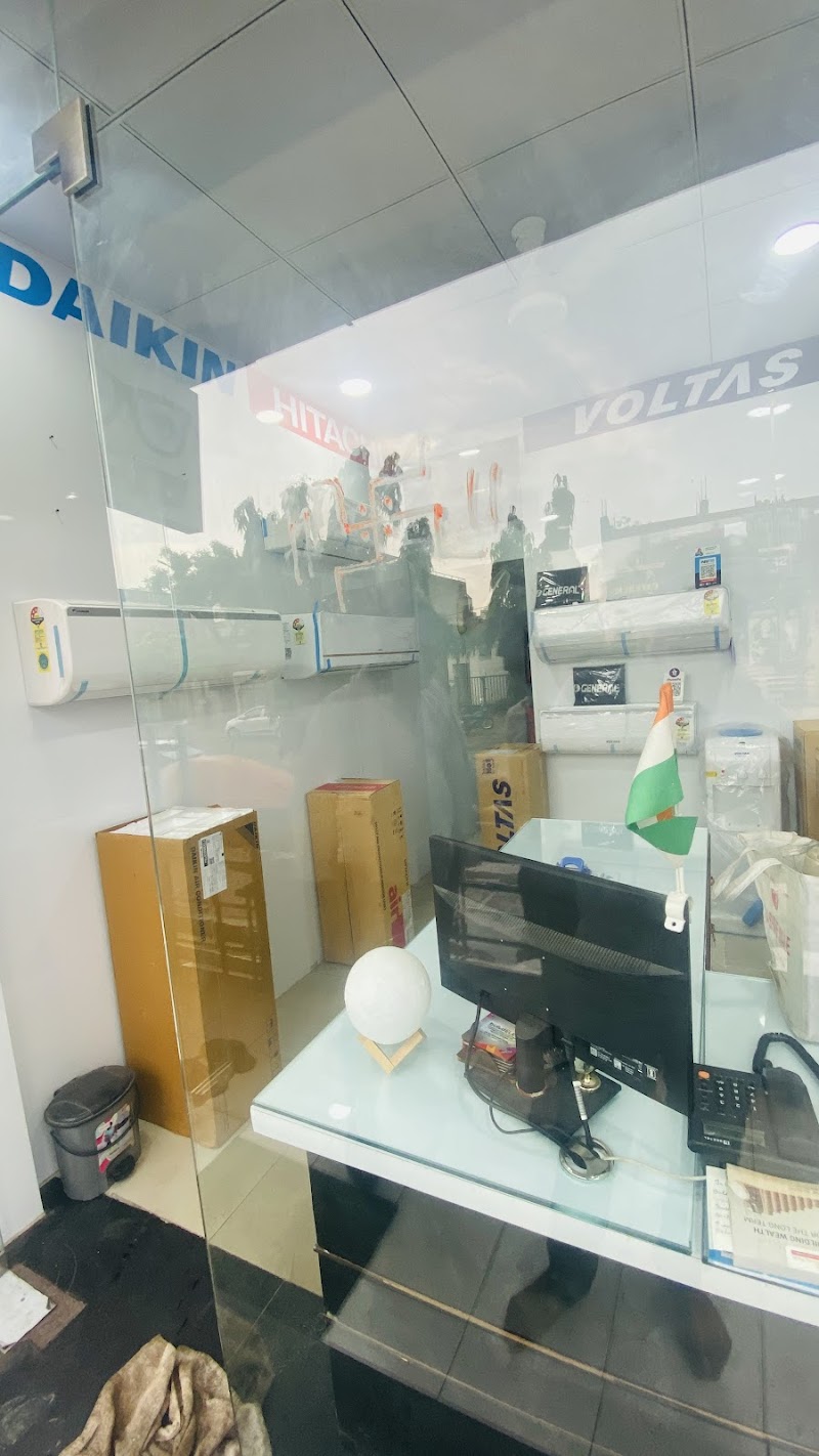 Shree Kalyan Enterprises - Air Conditioner Dealer, Electrical Auditor, Electrical Consultant, CESE - AC Service in Shri Vihar, Jaipur