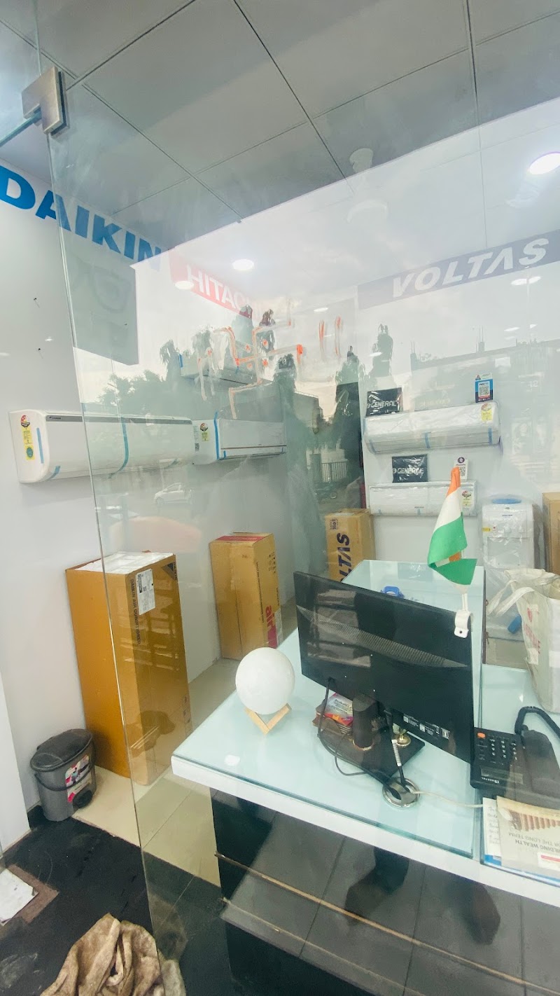 Shree Kalyan Enterprises - Air Conditioner Dealer, Electrical Auditor, Electrical Consultant, CESE - AC Service in Shri Vihar, Jaipur