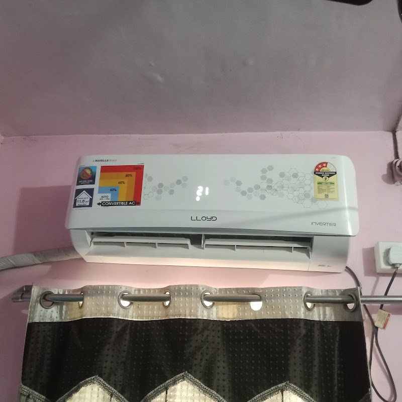 Shree Mahakal aircool services