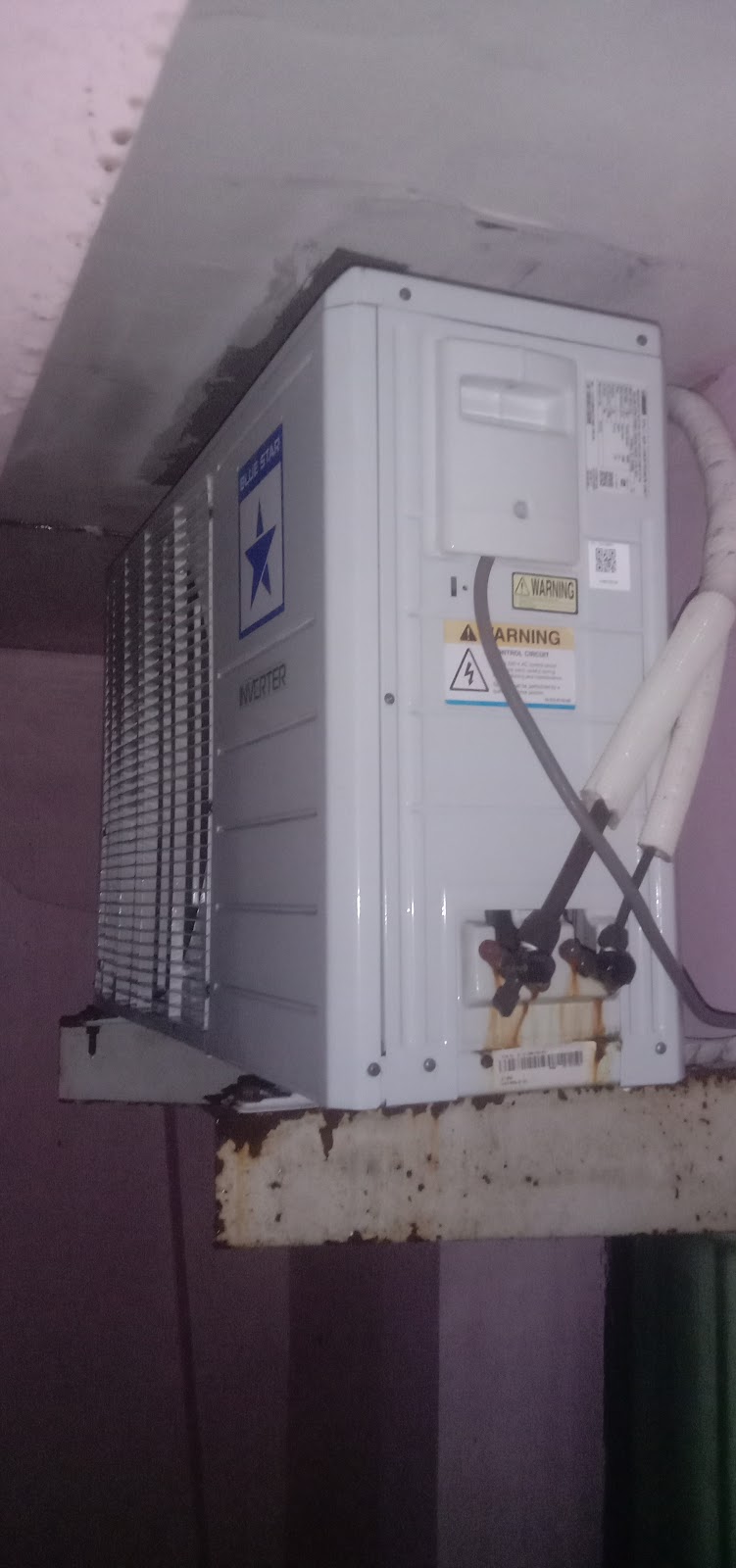 SHREE MARUTI AC SERVICE CENTER - AC Service in Rajnagar Society, Ahmedabad