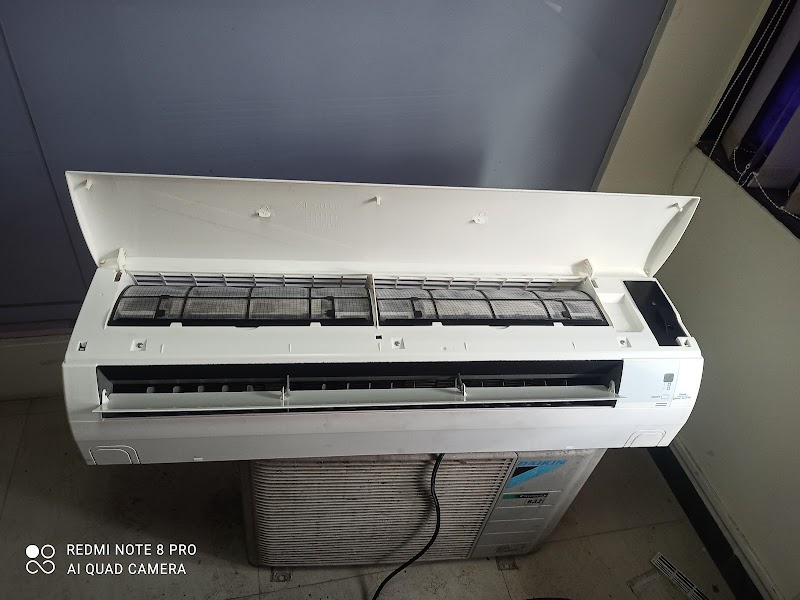 Shree Sai Air Systems Refrigeration & Air conditioning