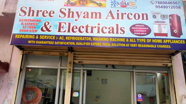 Shree Shyam Aircon & Electricals