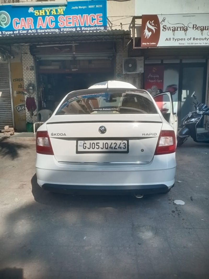 Shree shyam car AC service - AC Service in Ramdevnagar Society, Surat