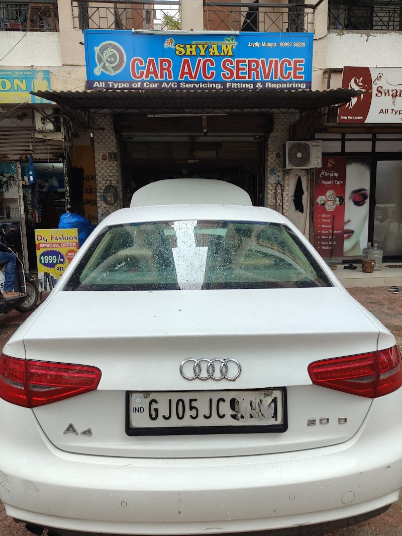 Shree shyam car AC service - AC Service in Ramdevnagar Society, Surat