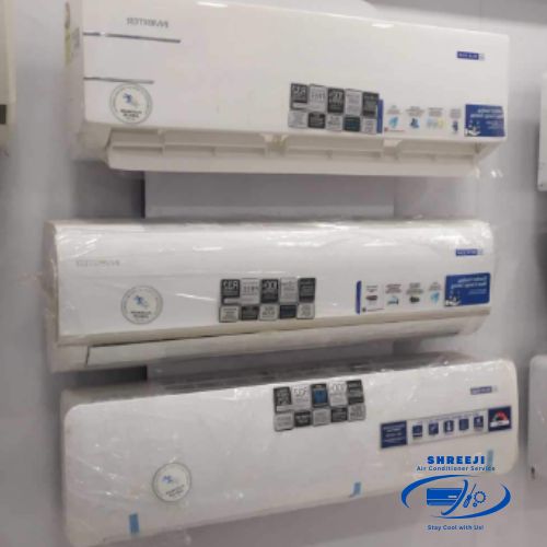 Shreeji Air Conditioner Service - AC Service in Gulab Nagar, Rajkot