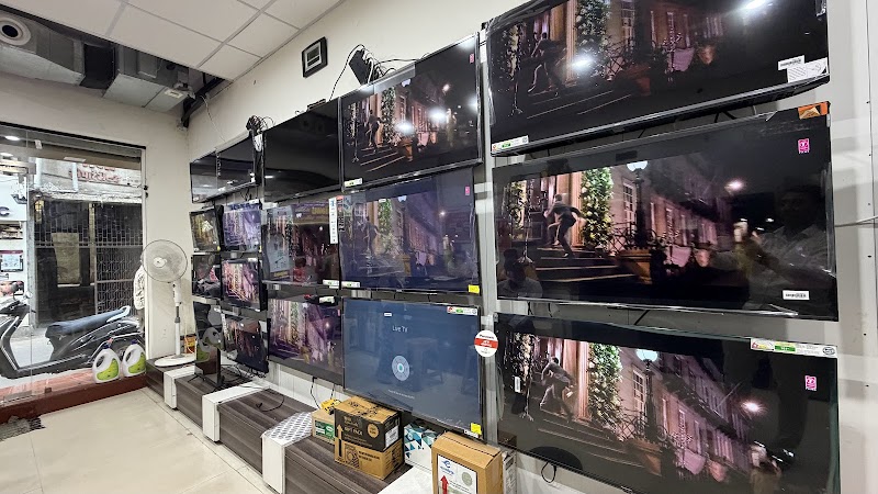 Shreeji Electronics - AC Service in Bhakti Nagar, Rajkot