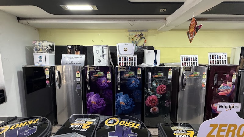 Shreeji Electronics - AC Service in Bhakti Nagar, Rajkot